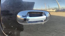 2003-2017 Ford Expedition Passenger Right Rear Outside Door Handle Back Ua Black 2003-2017 Ford Expedition Passenger Right Rear Outside Door Handle Back Ua Black