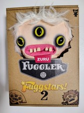 NEW ZURU Fuggler Lady Fugg Plush Funny Ugly Monster