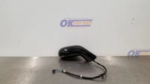 04 CHEVY SSR POWER EXTERIOR SIDE VIEW MIRROR RIGHT PASSENGER BLACK