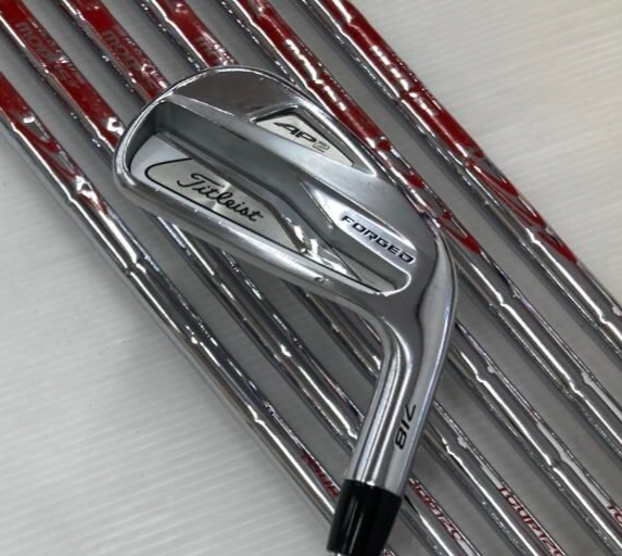 ◼️7pcs◼️ Titleist AP 2 718 Iron Set 7clubs 4-9,P Shaft NS Pro