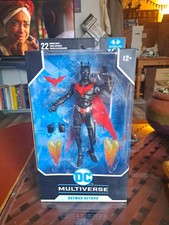 DC Multiverse Batman Beyond 7  Action Figure Mcfarlane Toys 2021 New NIB Sealed