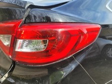 Passenger Tail Light US Built Quarter Panel Mounted Fits 15-17 SONATA 2149907