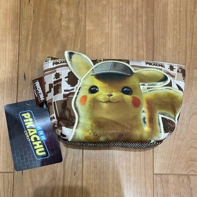 Detektiv Pikachu Tasche Funagata Pokemon Center Movie