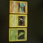 Pokemon 1999 Base Set 1st edition Shadowless Bundle Cards NM-LP Condition