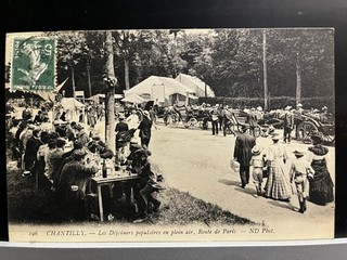 CPA Pont St Vincent