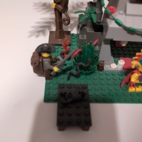 LEGO Adventurers: River Expedition (5976)