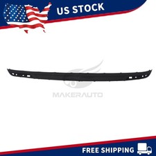 Rear Bumper Trim Prime Valance Panel Ds7z17k922aa For Ford Fusion 2013-2018