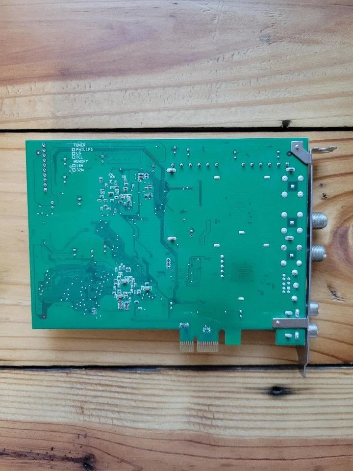 ASUS Combo 210 TAPQ-H702F Cable PCI Express X1 NTSC/ATSC - Tested - Image 3 of 3