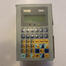ESA Panel HMI Display VT170 VT170W VT170WA000...