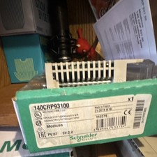 Schneider Electric Modicon 140CRP93100 PLC Mo...