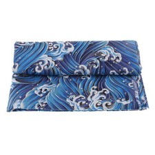 Tissu en coton pour coussin d'ameublement japonais