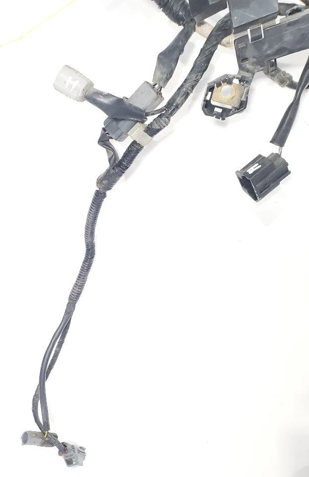Chicote de Fios do Motor Usado se encaixa: 2012 Mazda 5 Grade A - Imagem 3 de 4