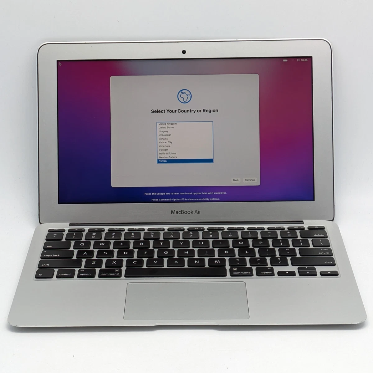 Macbook Air 11 Inch for sale - eBay