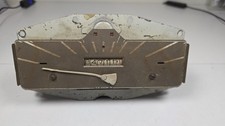 Vintage 1941 Ford Deluxe Speedometer Gauge Odometer King Seely K-s 42038 N Oem Vintage 1941 Ford Deluxe Speedometer Gauge Odometer King Seely K-s 42038 N Oem