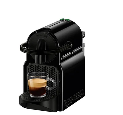 Nespresso Inissia EN80.BAE, Kapselkaffeemaschine ohne Milchaufschäumer