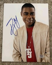 TRACY MORGAN SIGNED 8X10 PHOTO 30 ROCK PSA/DNA AUTHENTICATED AUTOGRAPH 