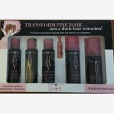 Sebastian Body Double Thick Extreme 1 Week Trial Kit