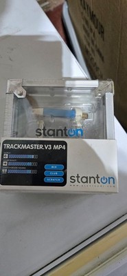 Stanton Trackmaster.V3 MP4 Cartridge