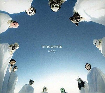 Innocents [Deluxe Edition] - Moby CD CUVG The Cheap Fast Free Post