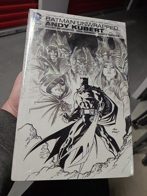 Batman Unwrapped by Andy Kubert by Neil Gaiman, Andy Kubert, Grant Morrison...