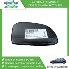 Glace de rétroviseur Citroen SAXO