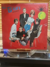 The B-52's, Wild Planet,  1980 1st Warner Bros, BSK-3471, VG+/VG+