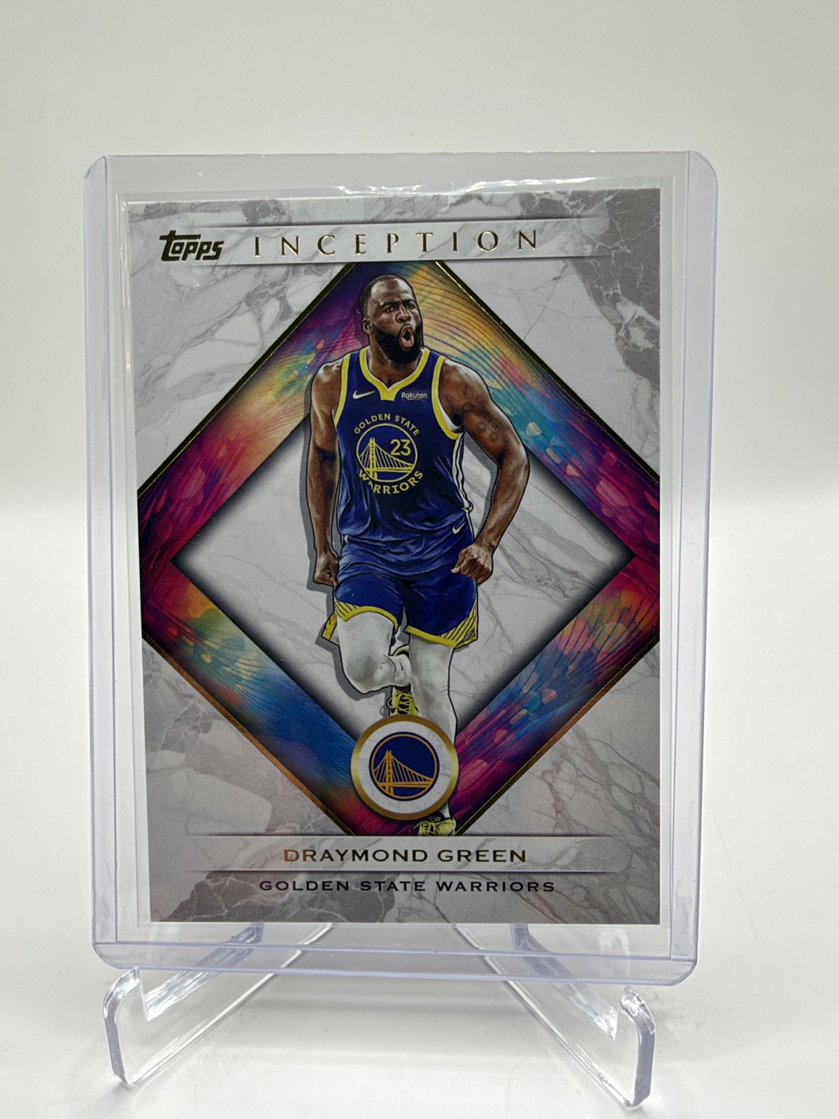 2025-26 Topps Inception - Draymond Green #78