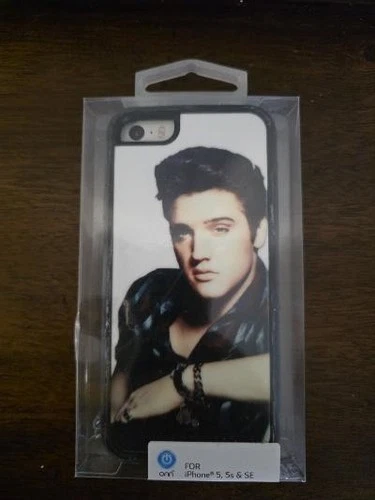 Elvis Presley Omi Phone Case iPhone 5 5s SE 1st Generation with Packaging