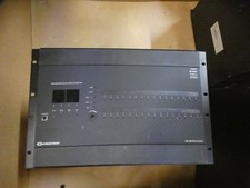 Crestron DM-MD16X16-CPU3 High Definition Digital Media Distribution Switcher