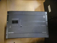 Crestron DM-MD16X16-CPU3 High Definition Digital Media Distribution Switcher