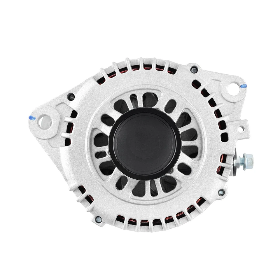 Alternator Fits 2008-2012 Nissan Rogue & 2005-2006 X-Trail L4 2.5L 110Amp 11163A - Image 3 of 4