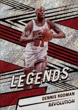 2024-25 Panini Revolution #172 Dennis Rodman
