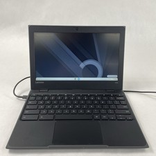 Lenovo Chromebook 10e 81ER 11.6" Celeron N3350 1.10GHz 4GB RAM 16GB SSD 80% Batt 4