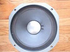 JBL E110-8 10" Ten inch 8 Ohm  Guitar Speaker - Working
