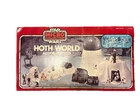 Kenner 1982  Star Wars Vintage Micro Hoth World Action Playset  New/Unused