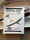 Norvel GlassAir 400 Electric RC Model Airplane ARF, Complete w/Brushless Motor — photo 7