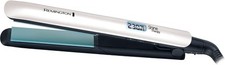 Ceramic Hair Straighteners Argan Oil 230C Digital Display Fast Heat
