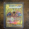Pokémon TCG Charizard EX 2023 Obsidian Flames Holo Hyper Rare Card 228/197 SV03