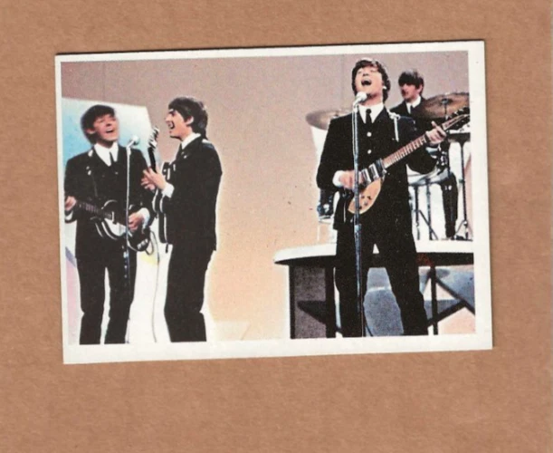 Beatles Diary Cards for sale | eBay
