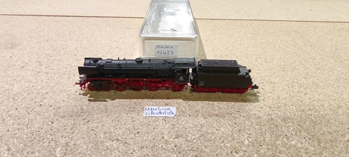 Minitrix 12427 Spur N DB Dampflok BR 001 180-9 (P323) | Zustand: Gebraucht