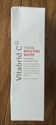 Vitabrid C12 Facial Boosting Water Hydrating Toner 130mL/4.4oz