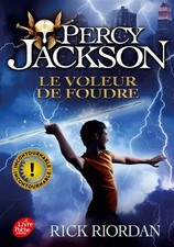 Percy Jackson - Band 1: Der Blitzdieb, Rick Riordan und Mona von Pracontal