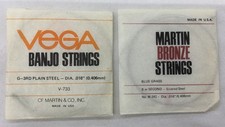 Vega Banjo String, Martin Bronze String, See Full Description
