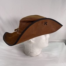 Sombrero Pirata para Hombres Adultos Mujeres Mujeres De Cuero De Cuero Marrón Sombrero De Tricornio para Accesorios De Disfraces para Capitán Disfraz De Pirata Sombrero Pirata para Hombres Adultos Mujeres Mujeres De Cuero De Cuero Marrón Sombrero De Tricornio para Accesorios De Disfraces para Capitán Disfraz De Pirata