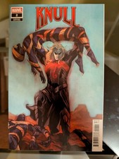 Cover of Knull #2