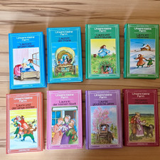 Unsere kleine Farm Band 1-8 L. Ingalls Wilder...
