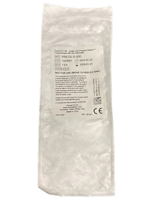 #ad PendoTECH Single Use Pressure Sensor PC Luer Inlet Outlet Sterile PRESS S 000 $43.49