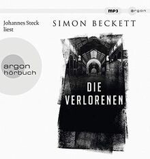 Die Verlorenen: . (Jonah Colley, Band 1)  von Beckett, S... | Buch | Zustand gut