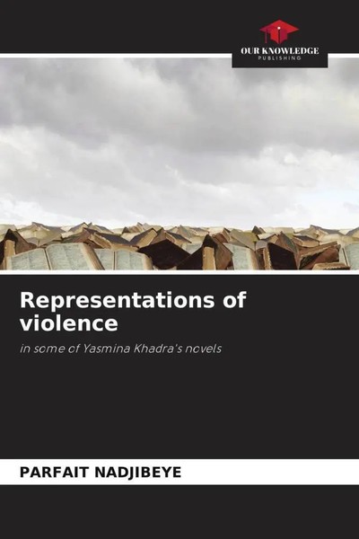 Parfait Nadjibeye | Representations Of Violence | Taschenbuch | Englisch (2023)-image
