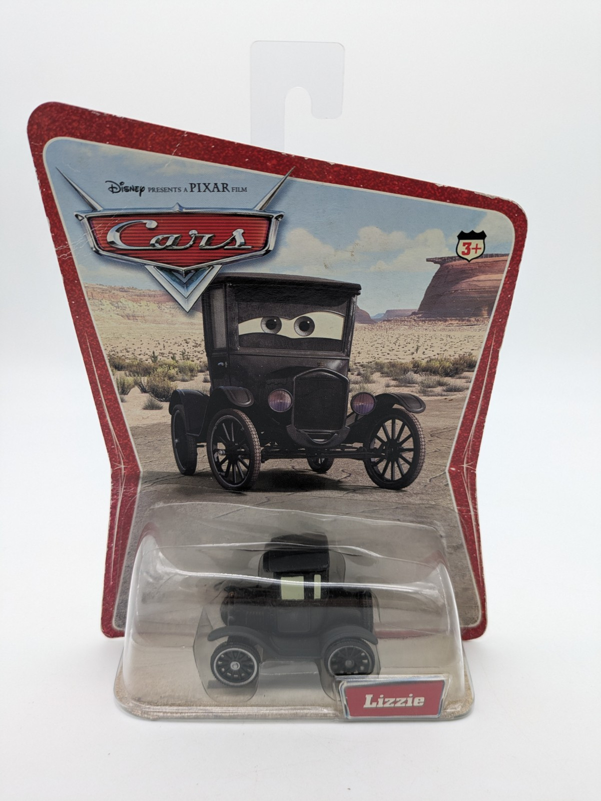 S Lizzie Desert Series Diecast Vehicle H6411